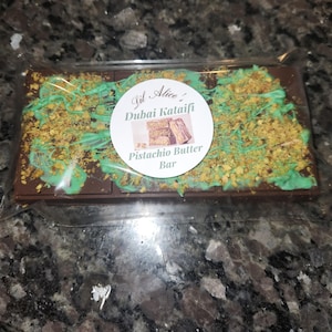 Dubai-chocoladereep groot formaat