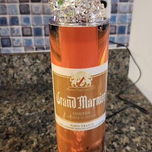 Liquor Grand Marnier Tumbler 20oz, Add name