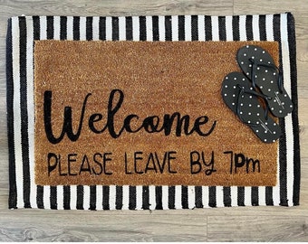 Custom Doormat