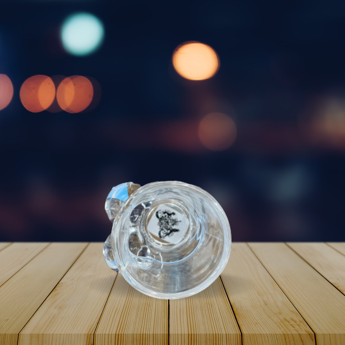 I Love London Blue Bikini Shot Glass London City Edition Etsy