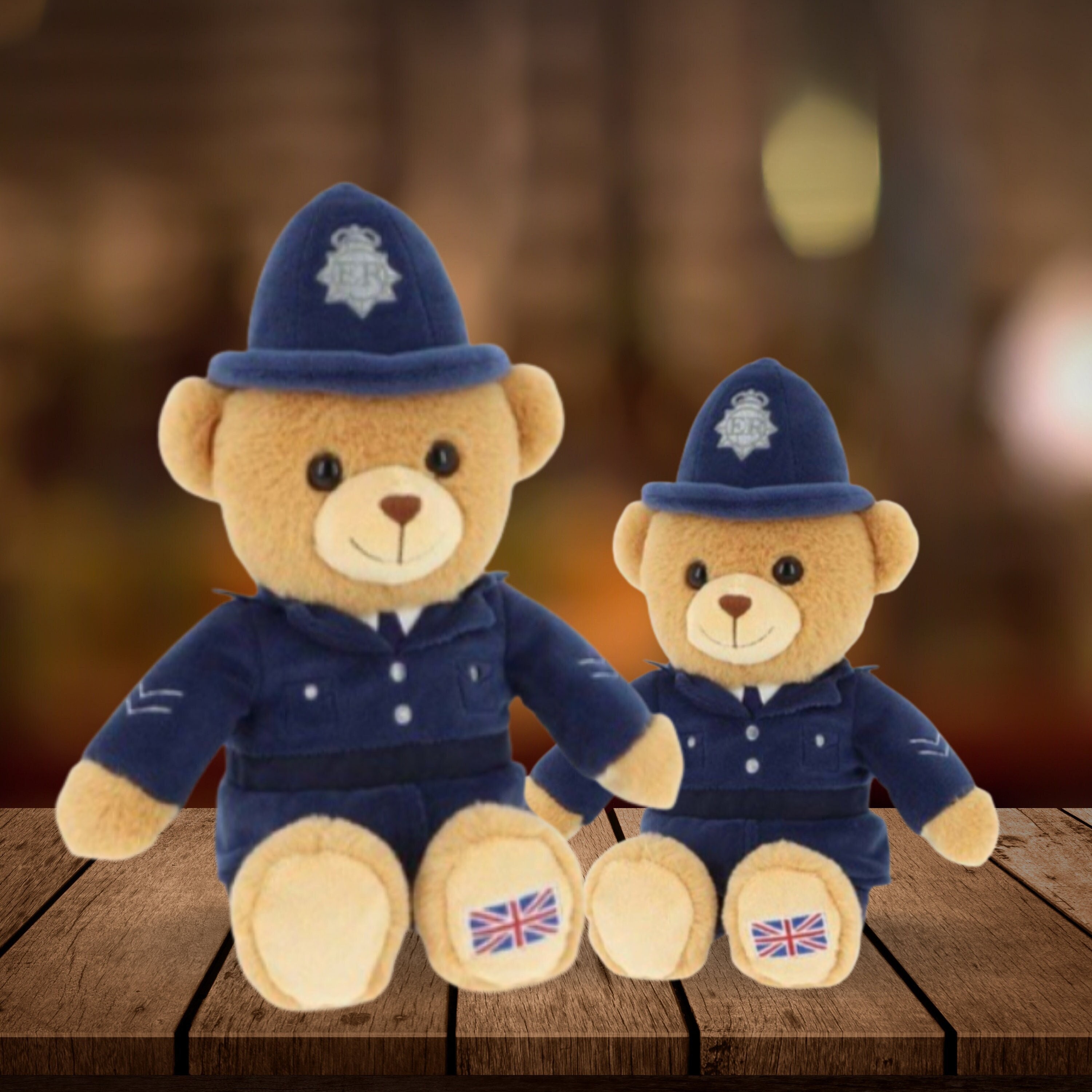 Harrods police bear sale