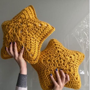 Star Pillow