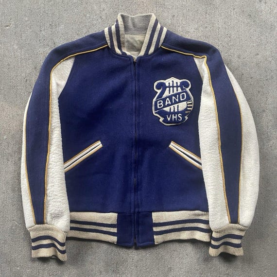50s varsity jackets - Gem 50s varsity jackets - Gem