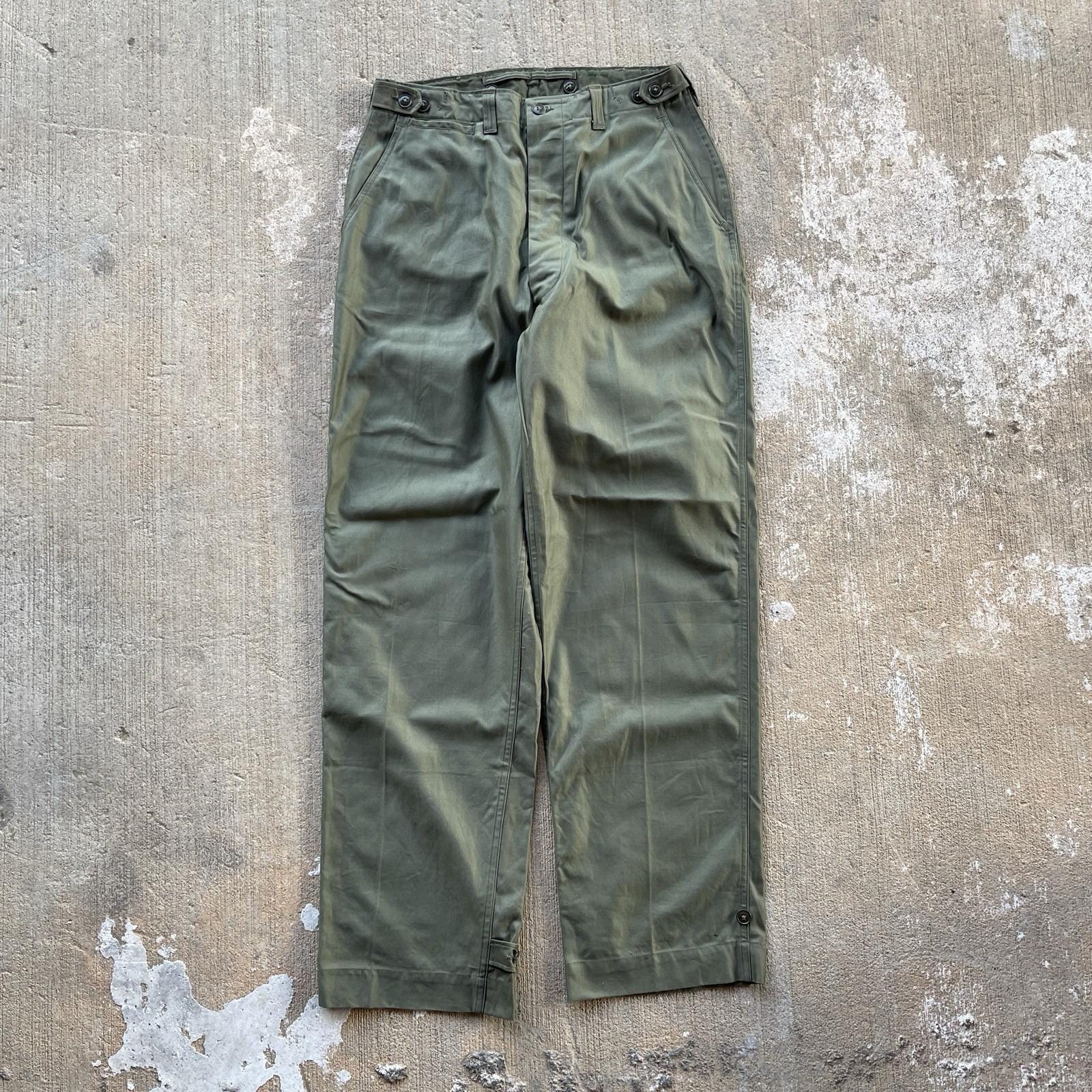 【最安値】 M43 Pants - Etsy パンツ