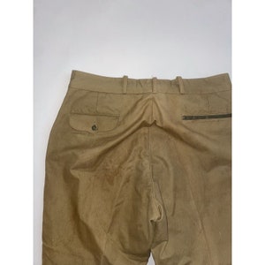 1960s Duxbak Duck Hunting Trousers image 4