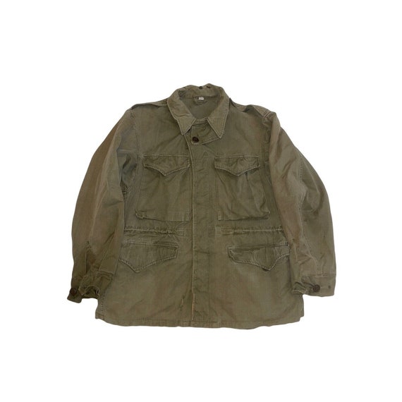 1940s US Military M-1943 Field Jacket - Gem