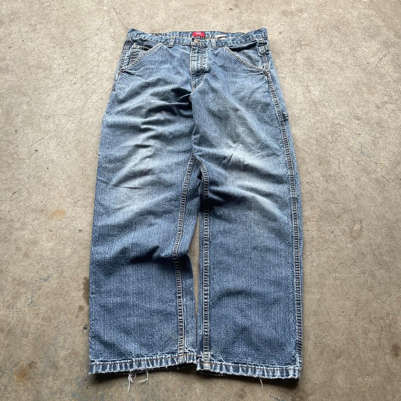 Baggy 2000s Jeans - Etsy