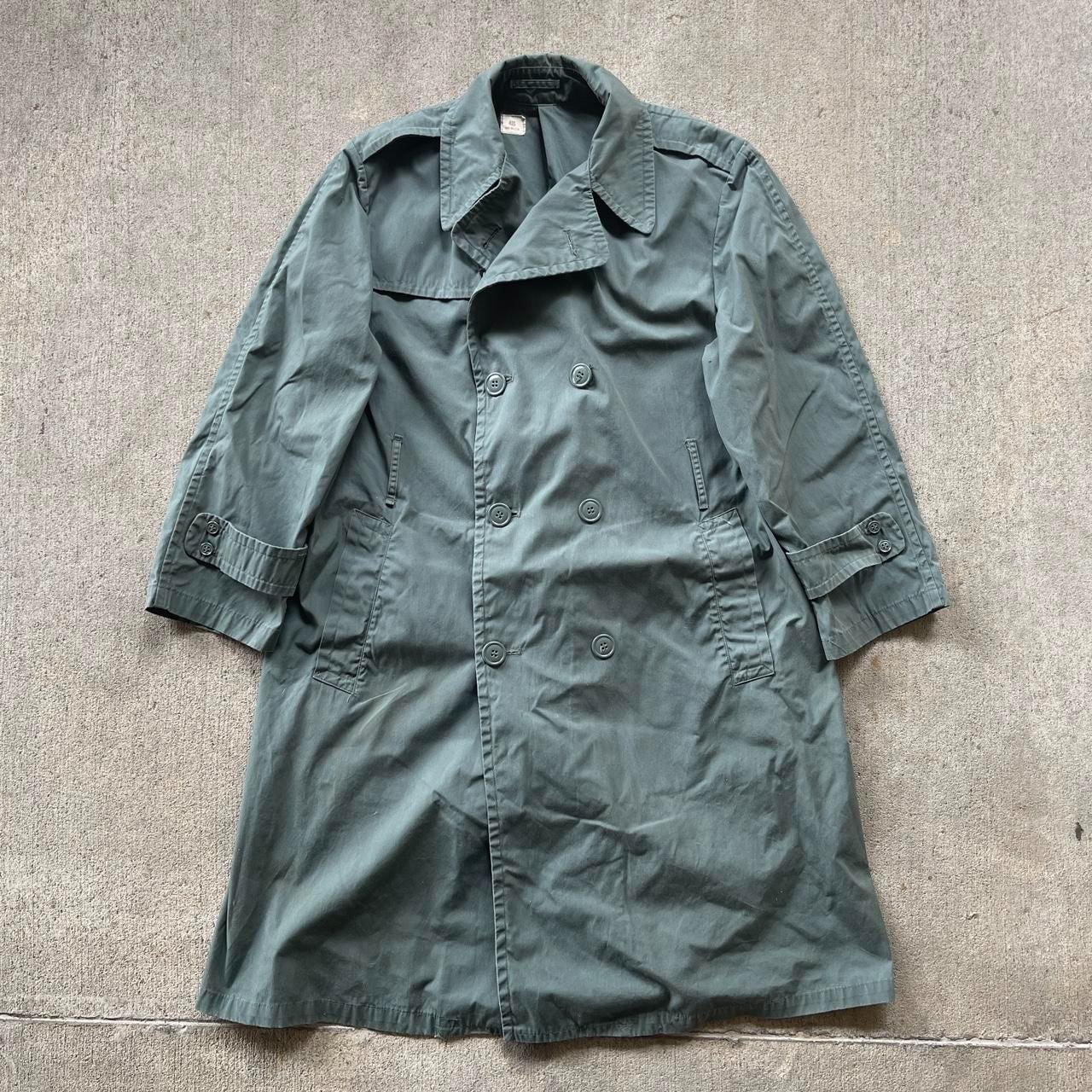 ヴィンテージ生地 70s US.Army Vietnam poncho ② $_57.JPG?set_id=880000500F