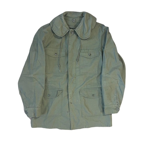 Vintage 1967 US Military OG-107  USAF Field Jacket