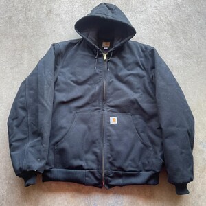 Vintage Carhartt Active Jacket - Etsy