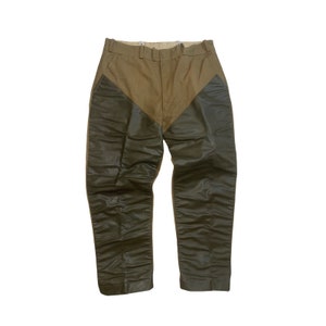 1960s Duxbak Duck Hunting Trousers image 1