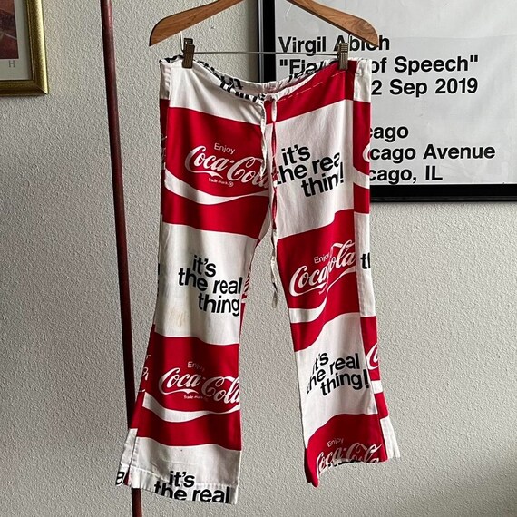 Coca cola hotsell bell bottoms