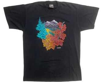 1990s Colorado Nature Tee