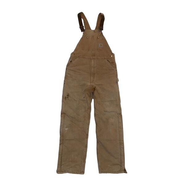 Carhartt Overalls Etsy