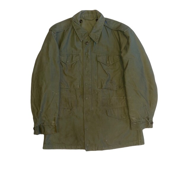 Us m51 field clearance jacket