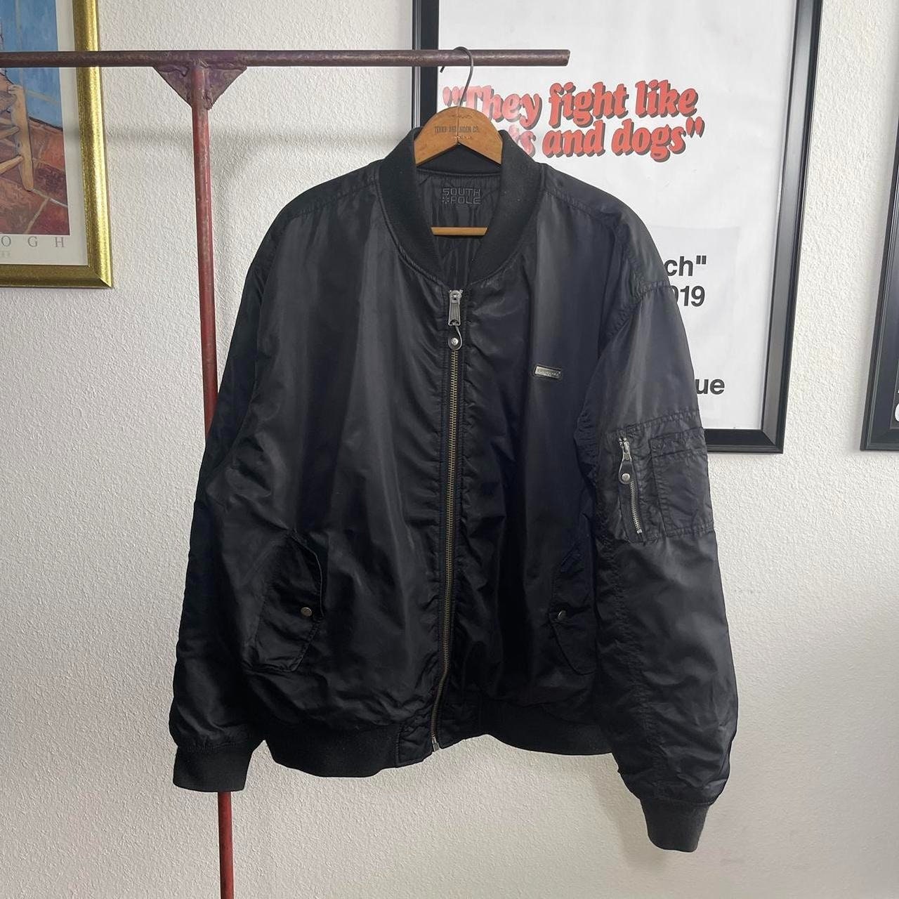 Chamarras south pole para hombre hotsell