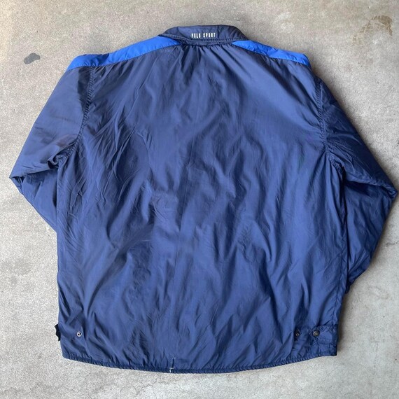 polo ラルフローレン vintage コーチ ジャケット ヴィンテージ 楽天市場】coach jacket（ブランドラルフローレン）（メンズ