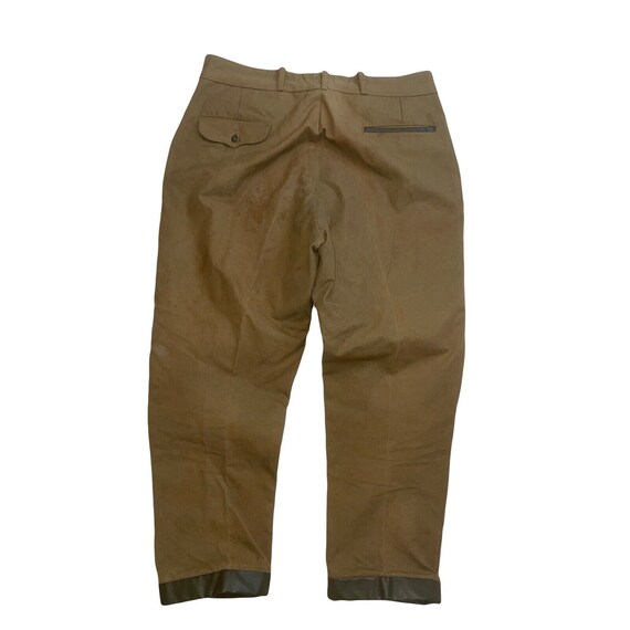 1960s Duxbak Duck Hunting Trousers - image 2