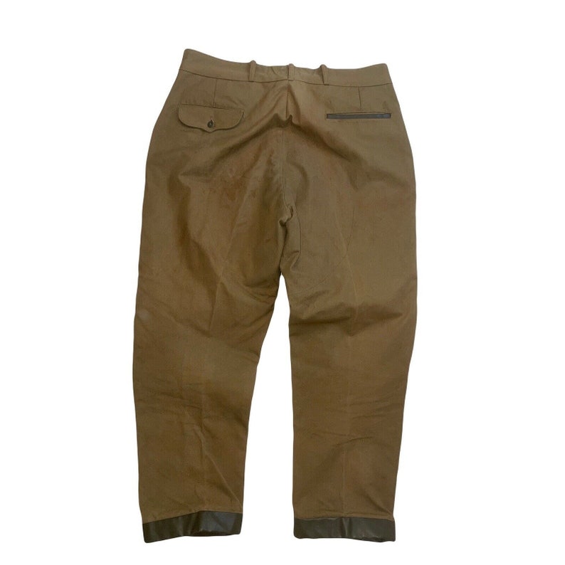 1960s Duxbak Duck Hunting Trousers image 2