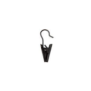 Clip for Curtain Ring