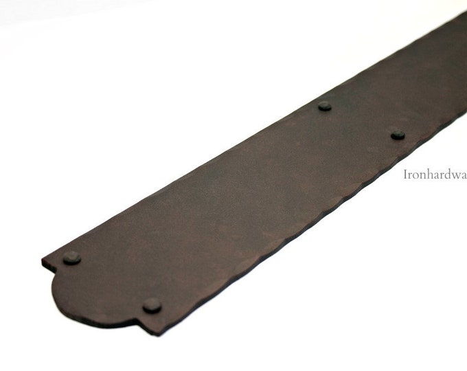 Solid Copper Kick Plate FREE SHIPPING Etsy