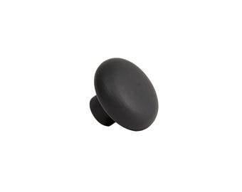 Cabinet Knob/ Wrought Iron