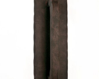 Door Handle/Tuscan Wrought Iron Door Handle