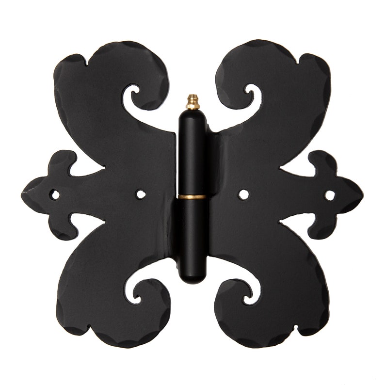 Butterfly Door Hinge/decorative Hinge for Gates and Etsy