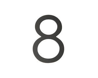 Classic Street Number 8