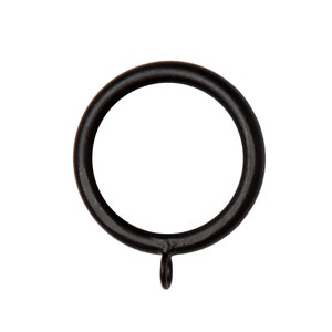 2in Curtain Ring/Iron Curtain Ring (Optional Clip)