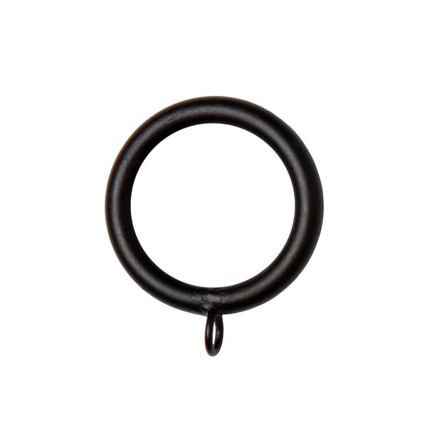 1.75in Curtain Ring/ Iron Curtain Ring (Optional Clip)