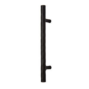 Cabinet Pull/Cabinet Hardware/Wrought Iron /Hammered Cabinet Iron Pull
