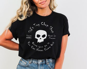 Sids Toy Chop Shop T-shirt, Toy Story shirt, Hollywood Studios, Cute Disney shirt, Disney parks, Disney rides, disney vacation shirt,