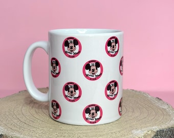 Mickey Mouse Club Mug, Mickey Mouse Mug, disney gifts, disney mug, mug for gift, birthday gift for her, mugs for men, gifts for Disney lover