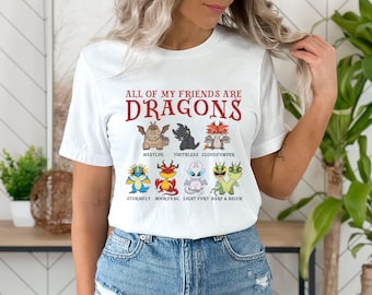 How to train your dragon tshirt, epic universe tshirt, Universal studios tshirt, cute matching universal studios tshirt for family, dragons