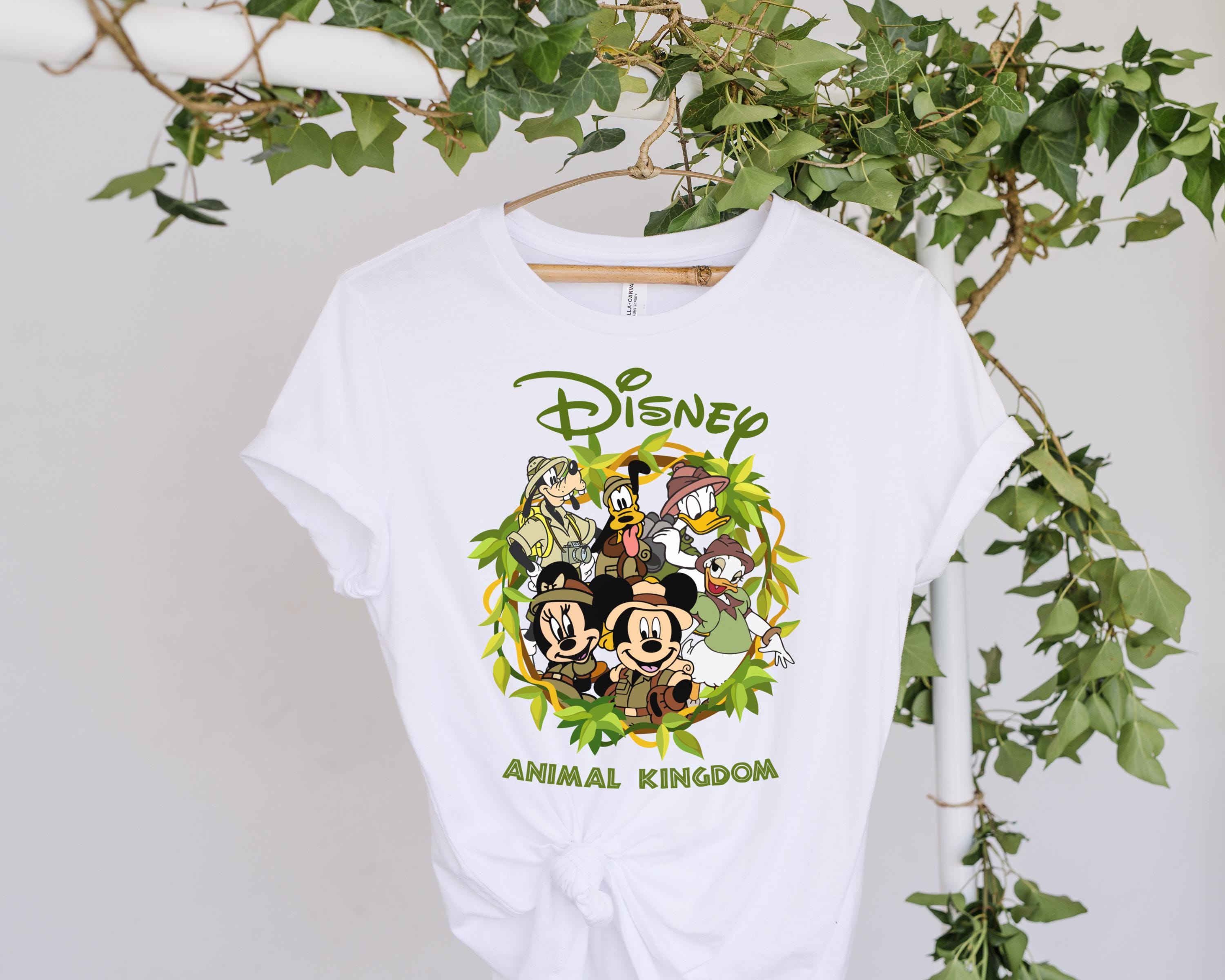 Animal Kingdom Tshirt, Disney Parks, Disney Shirt, Disney Gifts