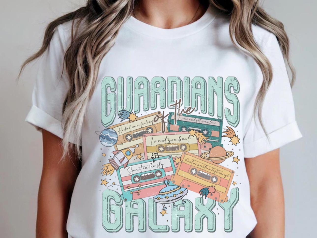 Guardians of the Galaxy T-shirt, Cosmic Rewind shirt, Disney tee, matching Disney T-shirt, epcot, Disney parks, epcot T-shirt, star lord