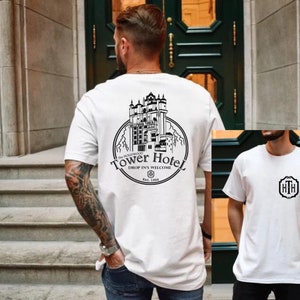Tower of Terror Shirt, Hollywood Studios, WDW, Tee, Cute Disney shirt, Disney parks, Disney rides, disney vacation shirt