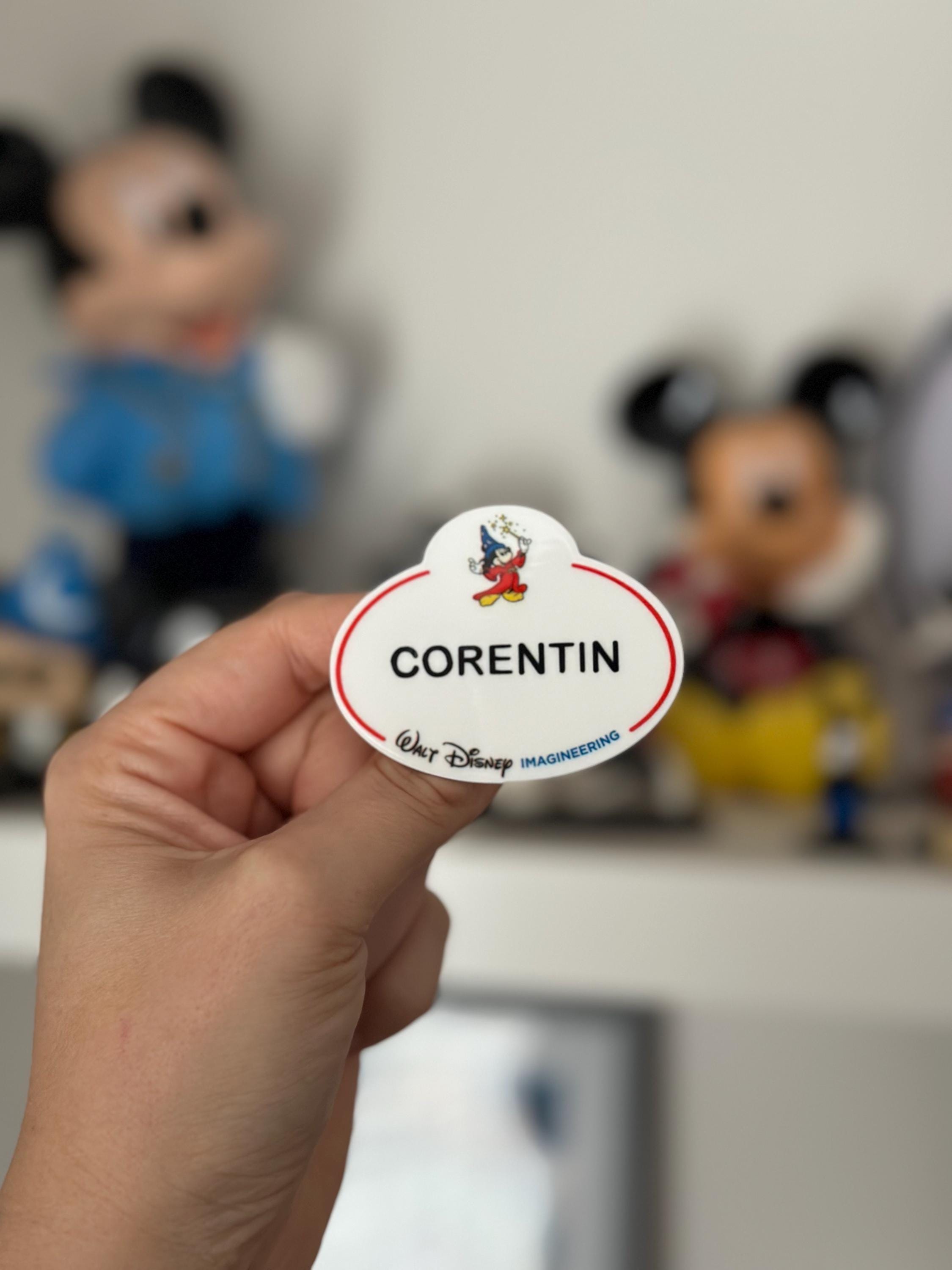 ディズニー ビンテージ キャスト イマジニアリング ジャケット