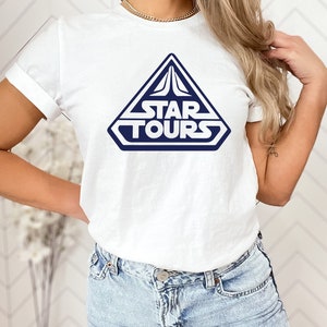 Star tours T-shirt, Star Wars T-shirt, galaxy’s edge, disney Star Wars, Hollywood studios, matching Disney T-shirts, Disney ride tees