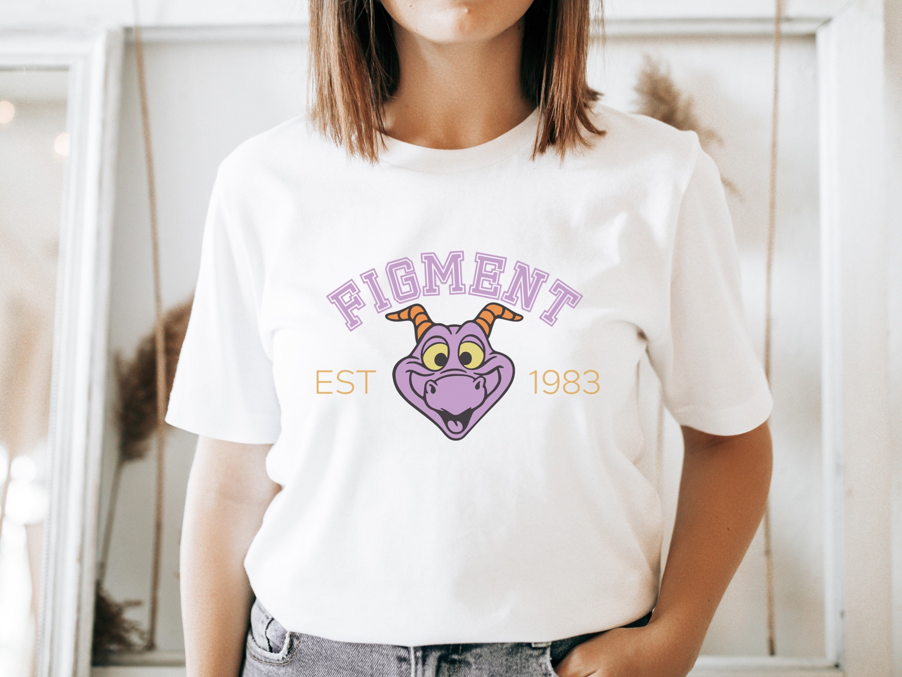 Figment tshirts - Etsy 日本