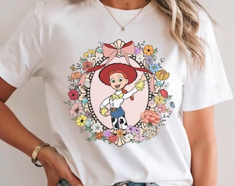 Coquette Style Toy Story T-Shirts, Disney Urlaub Shirt, Disney Parks, passendes Familie Disney T-Shirt, Hollywood Studios, Toy Story Land,