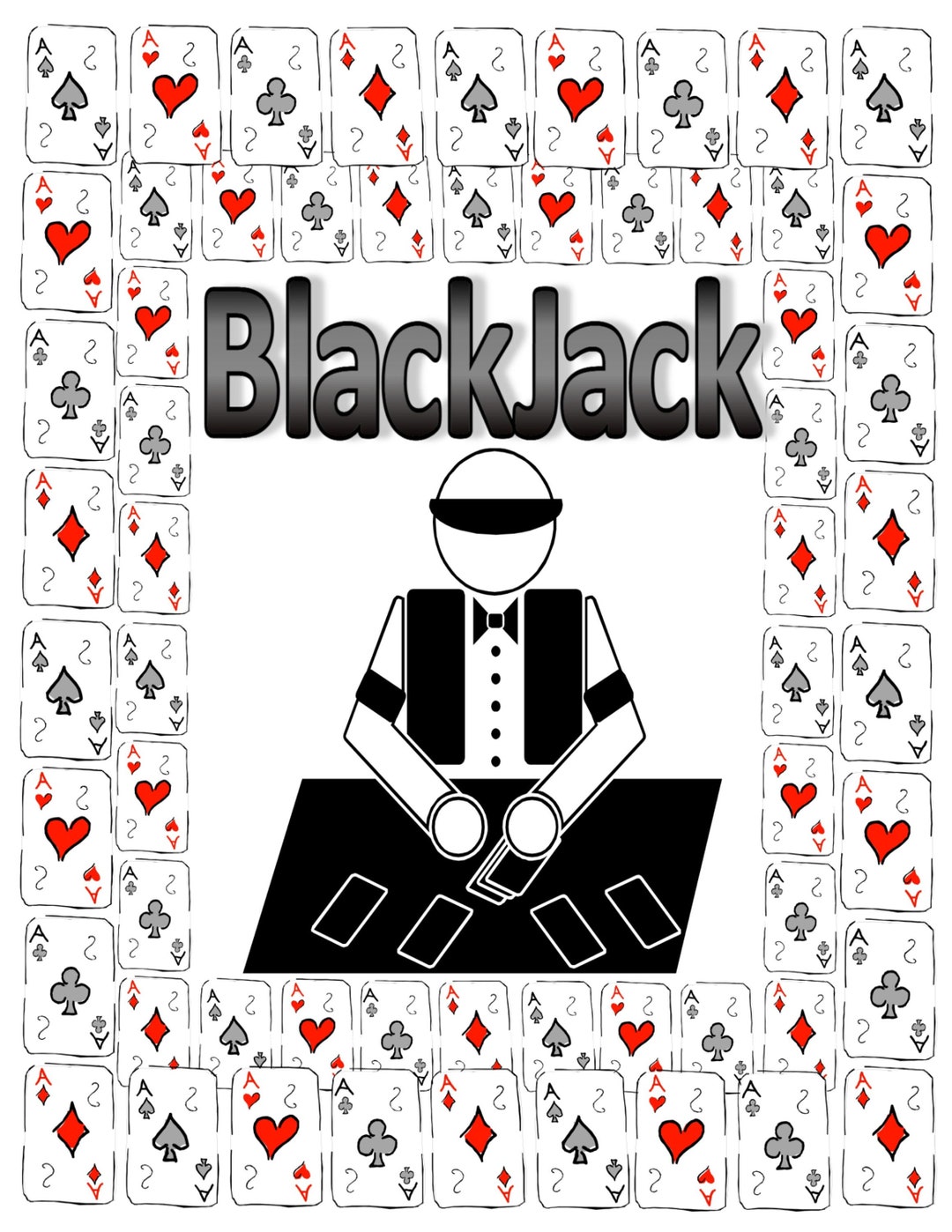 black jack as