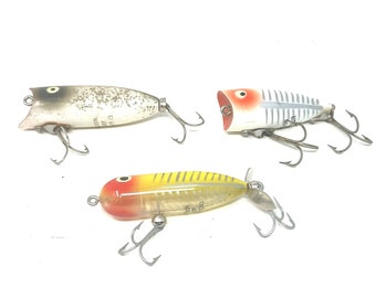Heddon 210 Surface Minnow Collectible - Etsy