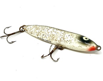 Vintage Original Heddon Zara Spook Lure - Etsy
