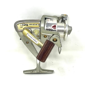 Abu Garcia Cardinal 4 オールドモデル ABU GARCIA Cardinal Ultra Cast Model 64 spinning reel Size 4