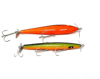 Vintage Abbey & Imbrie Mouse Fishing Lure / Antique Fishing Vintage Abbey & Imbrie Mouse Fishing Lure / Antique Fishing