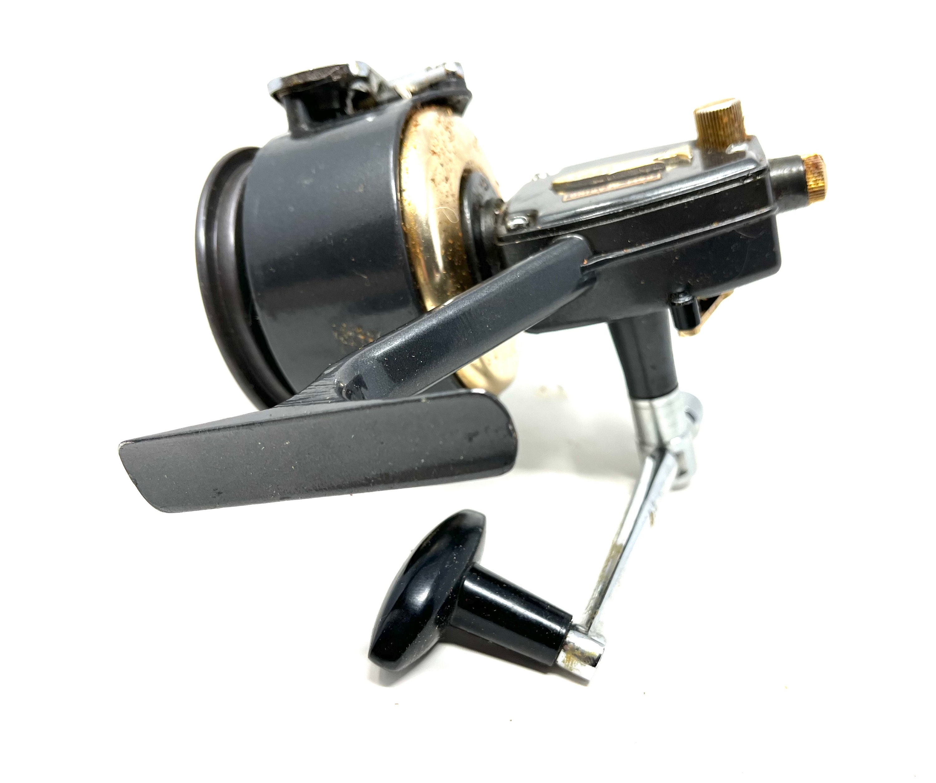 Vintage Roddy Gyro 250 Fishing Reel in Box - Etsy