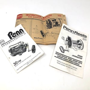 Penn Reel Parts -  Australia