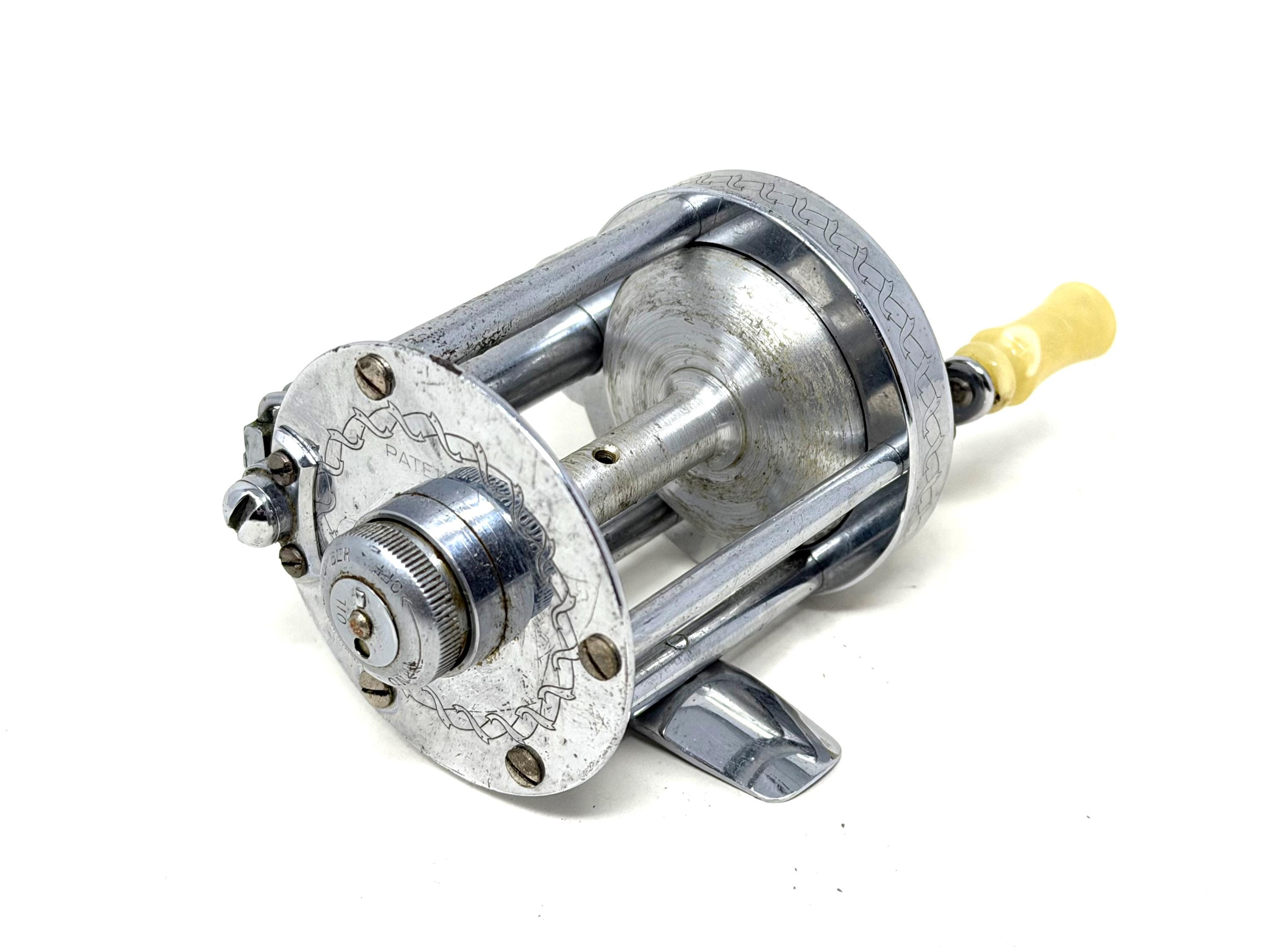 Moulinet de Pêche Vintage Pflueger Skilkast #1953, 1 7/8